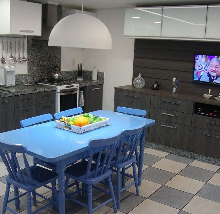 Aline Dick - Arquitetura