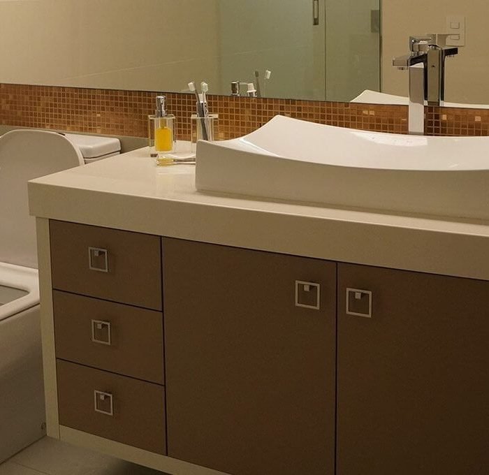 Aline Dick - Arquitetura